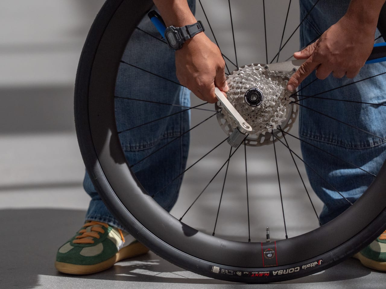 TurnTable 11 / Sprocket tool - BBB Cycling