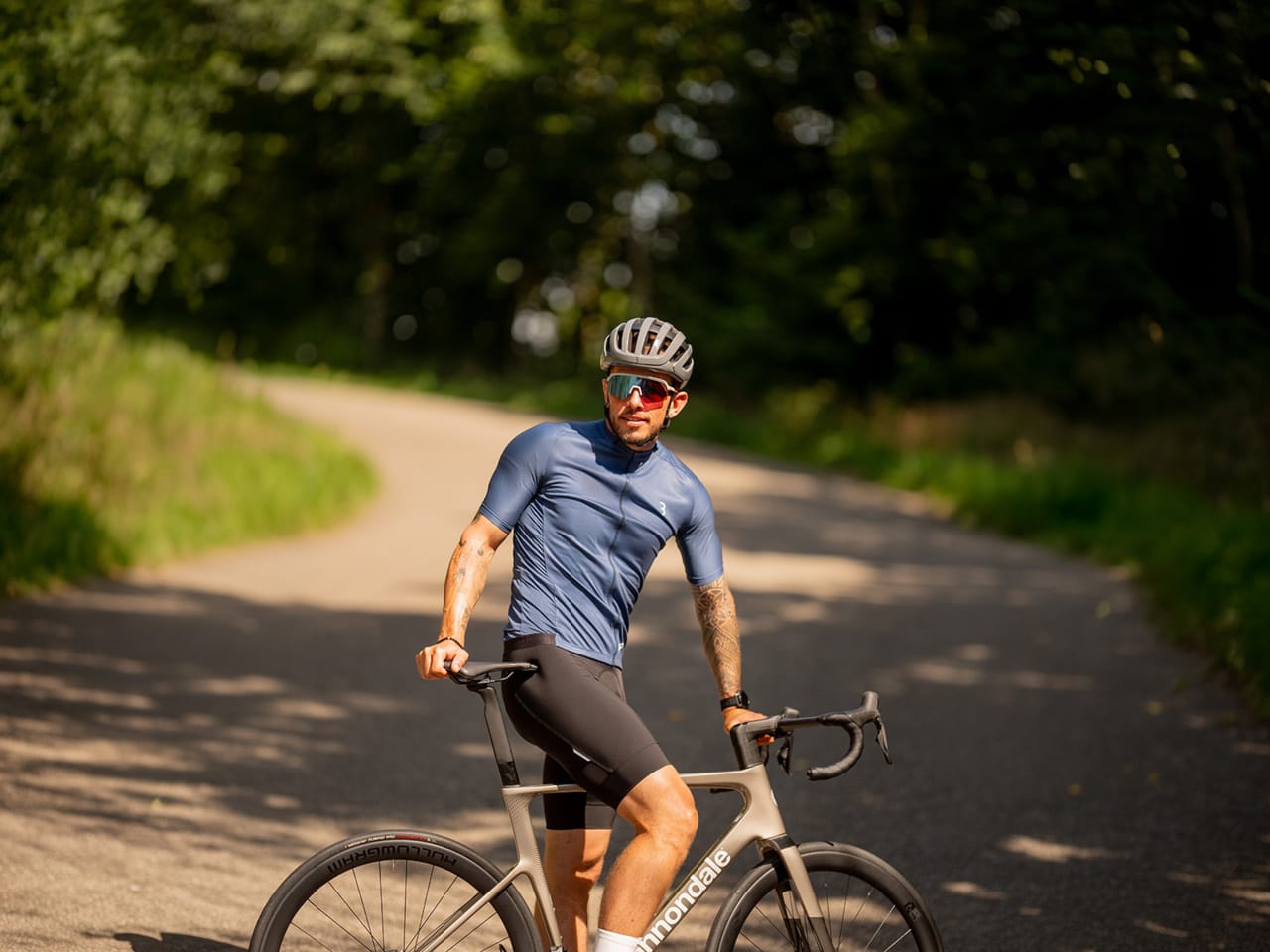 ComfortFit R Men's cycling jersey - BBB Cycling