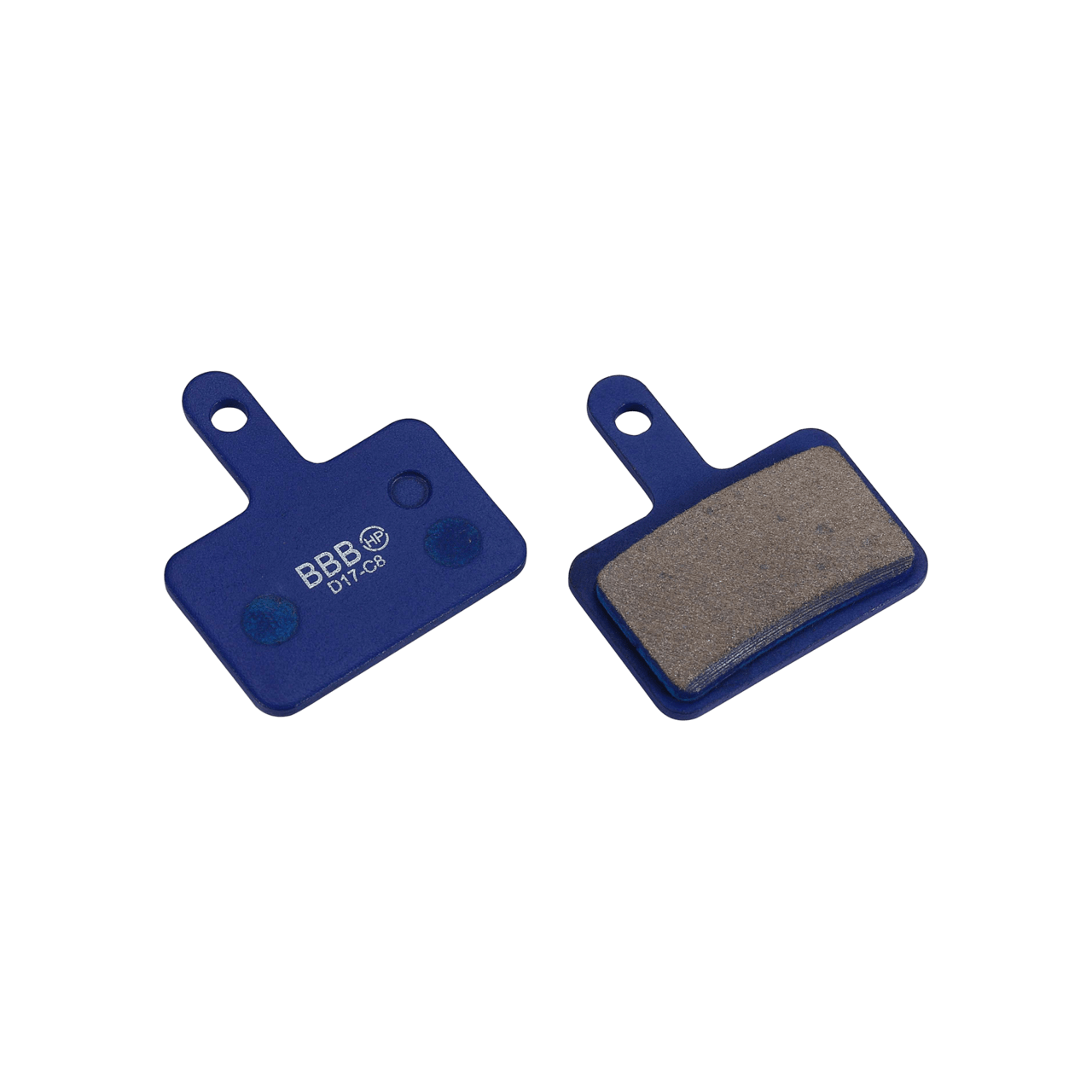 DiscStop HP / Brake pads - BBB Cycling DiscStop HP / Brake pads - BBB Cycling