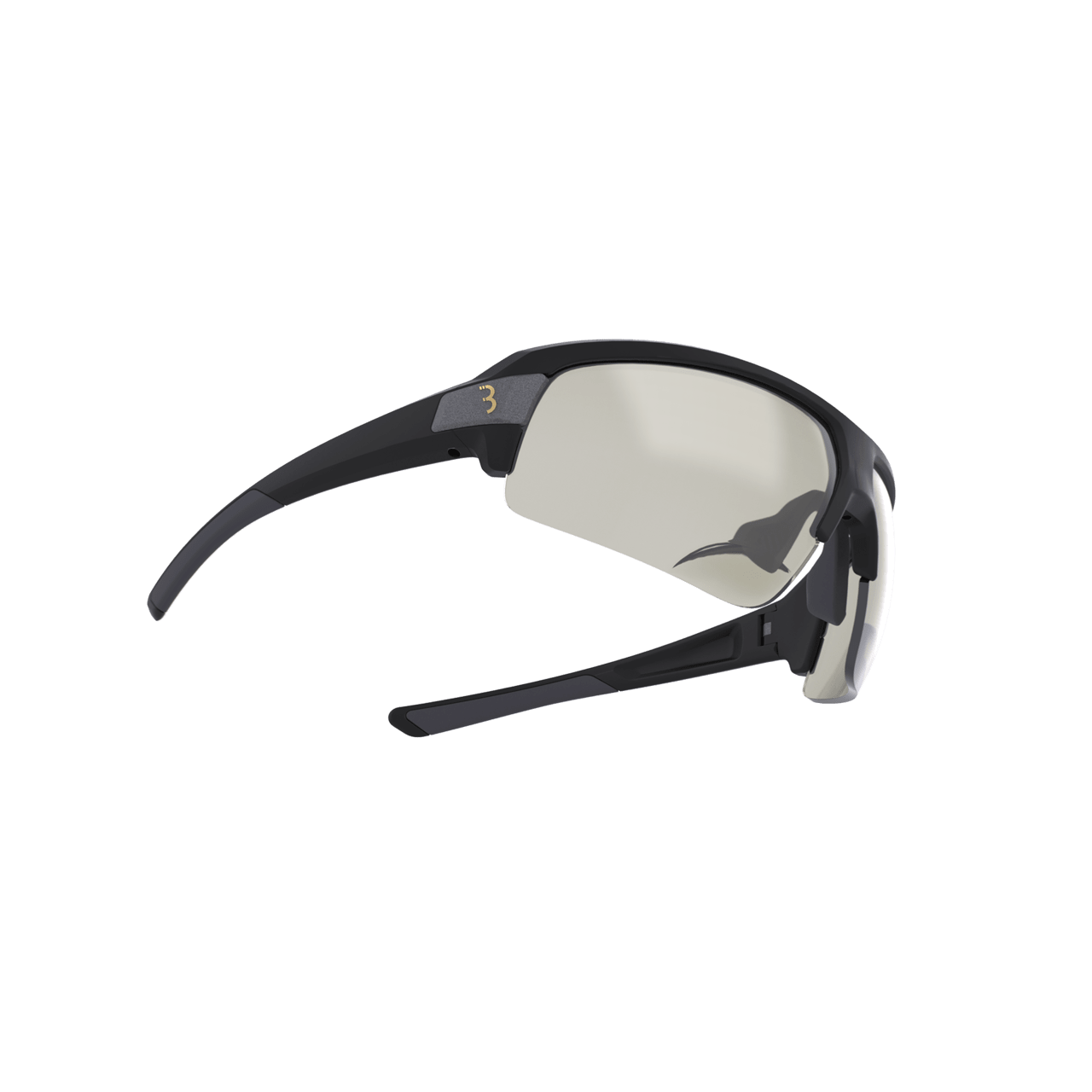 BBB BSG-64PH SPORTBRIL IMPULSE READER PH 2.0 MAT ZWART - GEJO Cycleworld