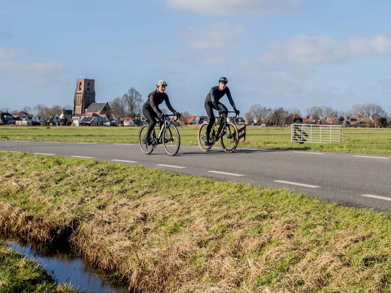 Thermal Essence bib-tights