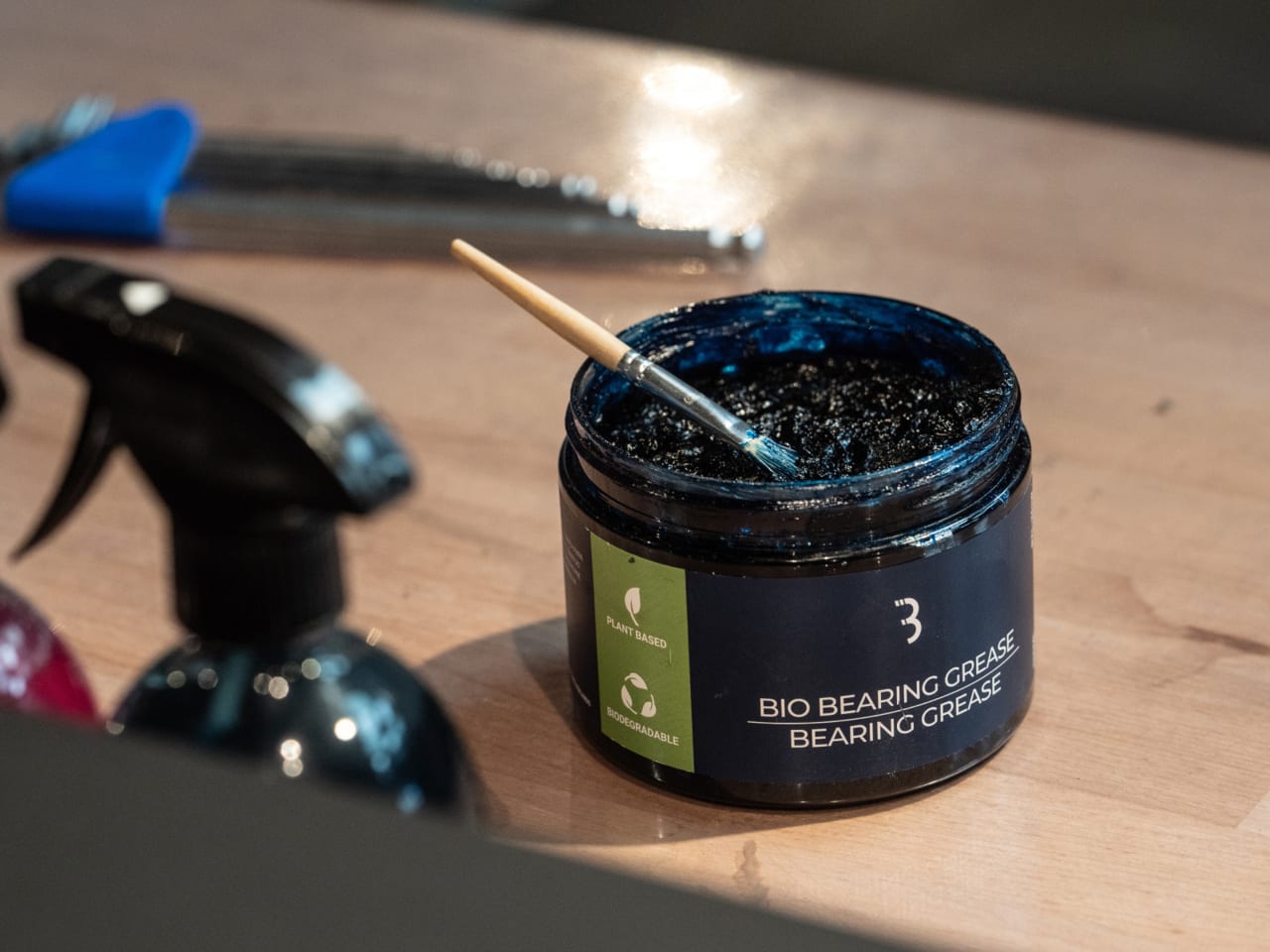 BioBearingGrease 500ml