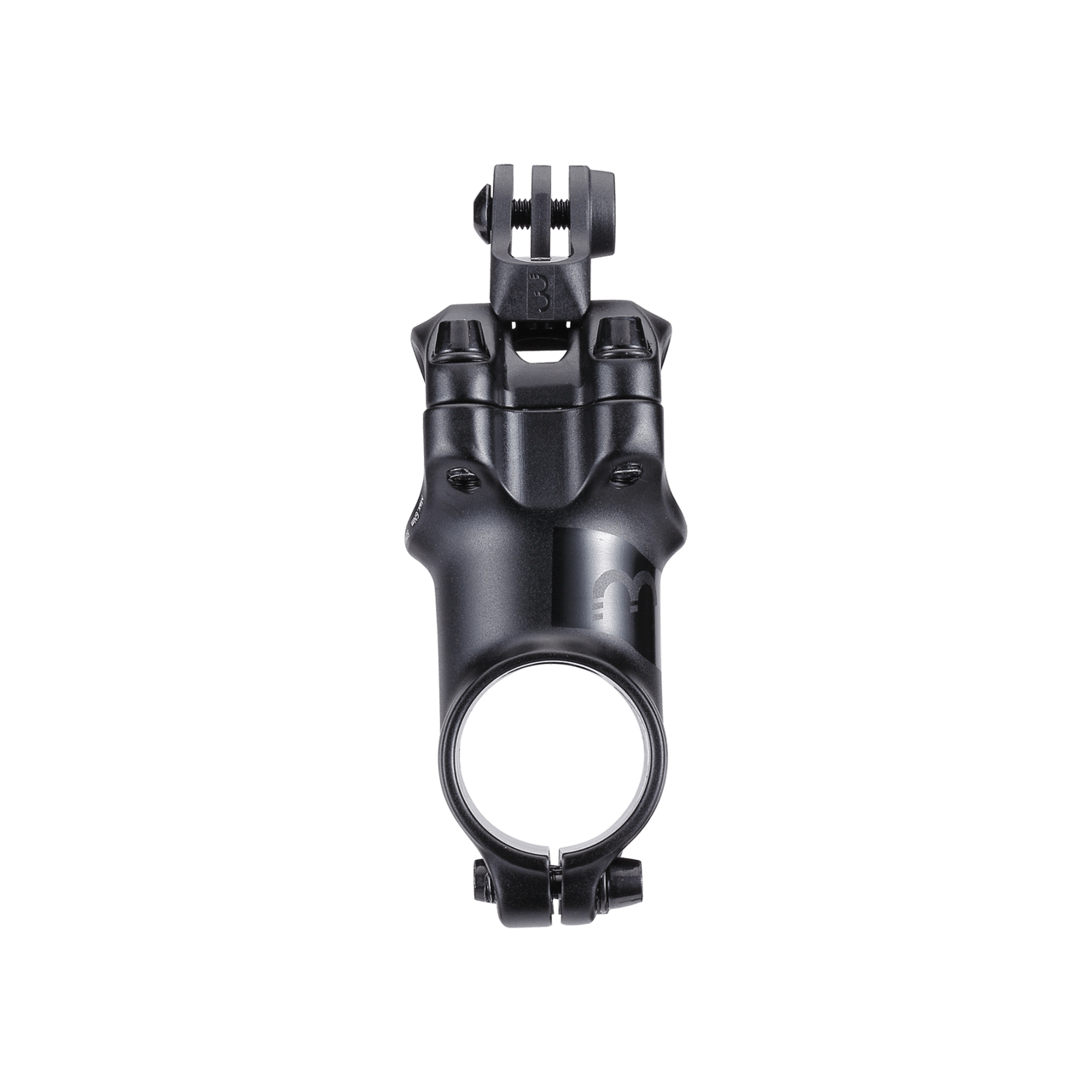 BBB Fietsen 110 mm Verstelbare Stuurpen Roestvrij Stalen Bouten -40° - 40° Hoek 31.8 mm Middendiameter 6061 T6 Aluminium HighSix OS BHS-29