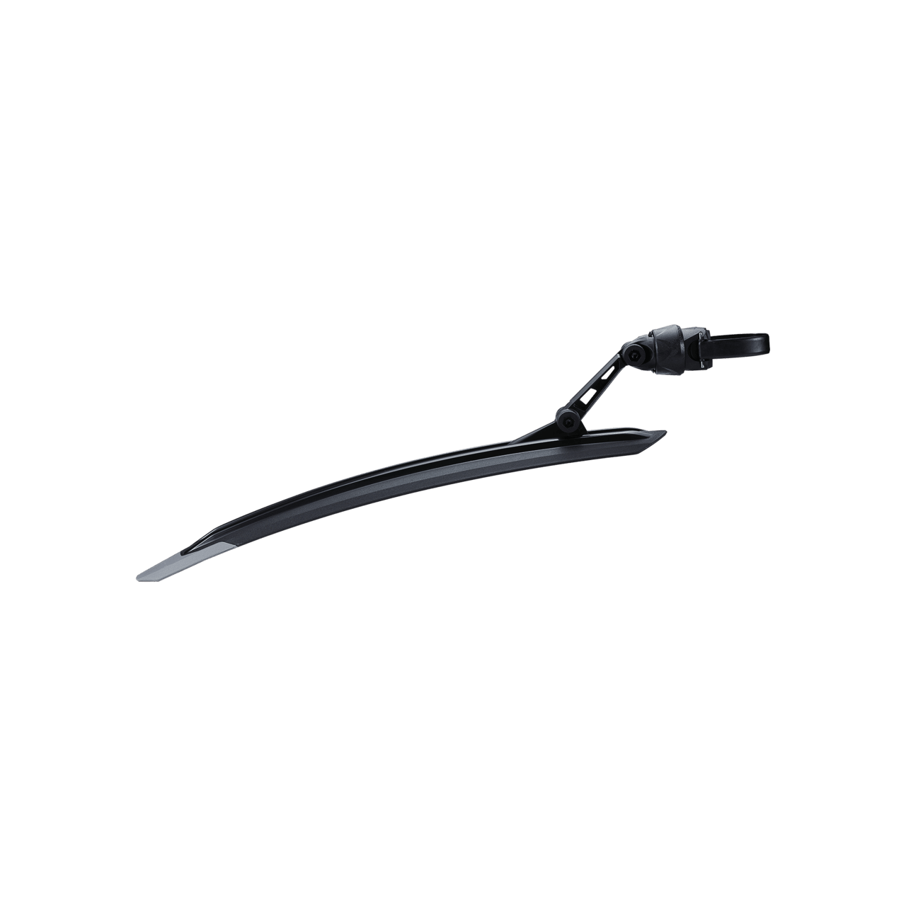 BBB MTBProtector BFD-13 Parafango Anteriore Per MTB, Nero/grigio, Diametro 25-34,9 Mm - 3