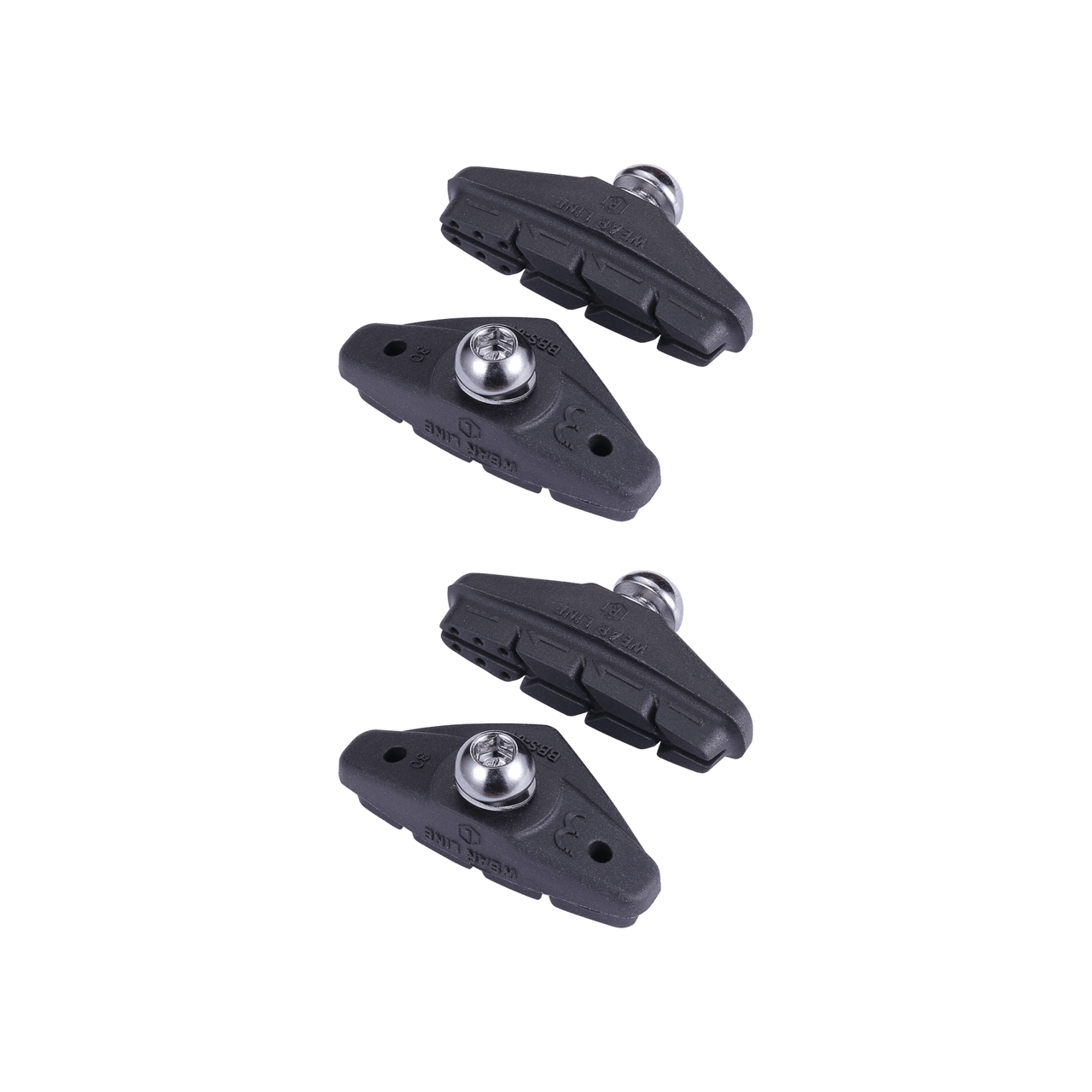 RoadStop Deluxe / Brake pads - BBB Cycling