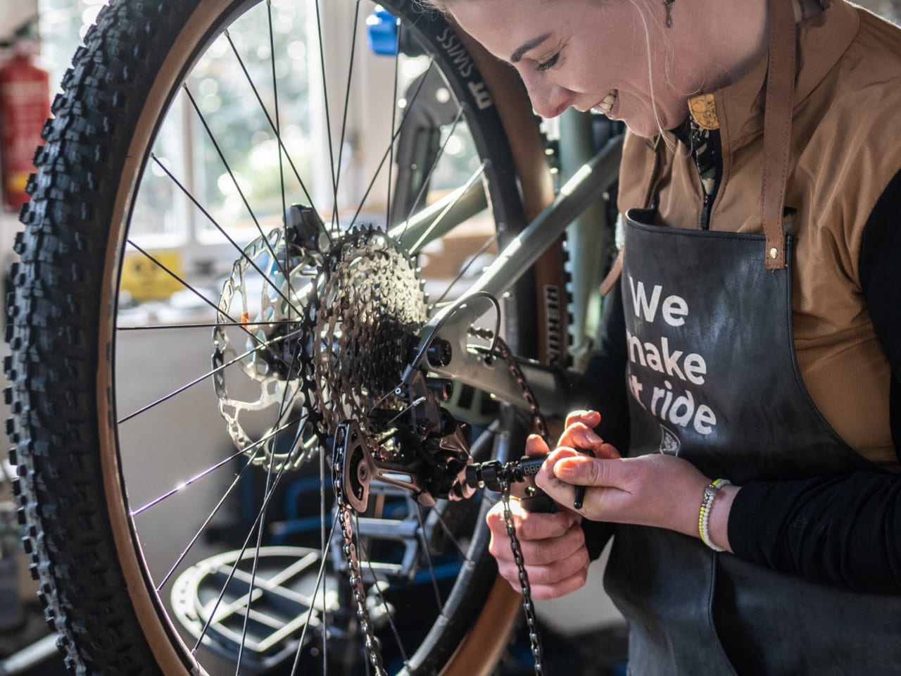 BBB ProfiConnect BTL-55 Smagliacatene Per Bici - Strumento Professionale Per Catene, Unisex, Nero - Foto 7