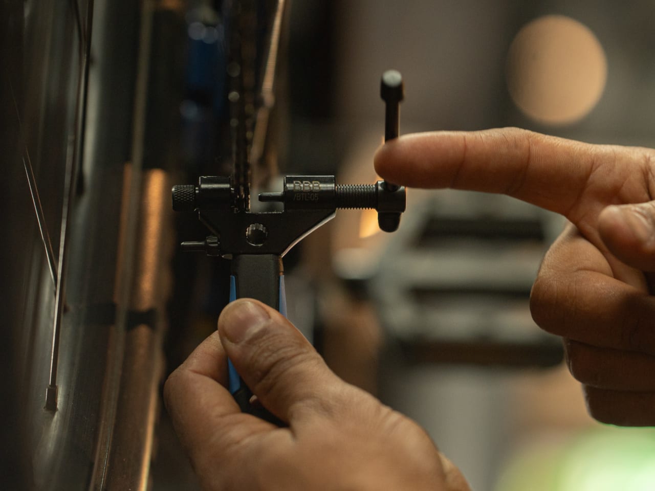 Nautilus II Kettingpons Gereedschap | High end kettingtool - BBB