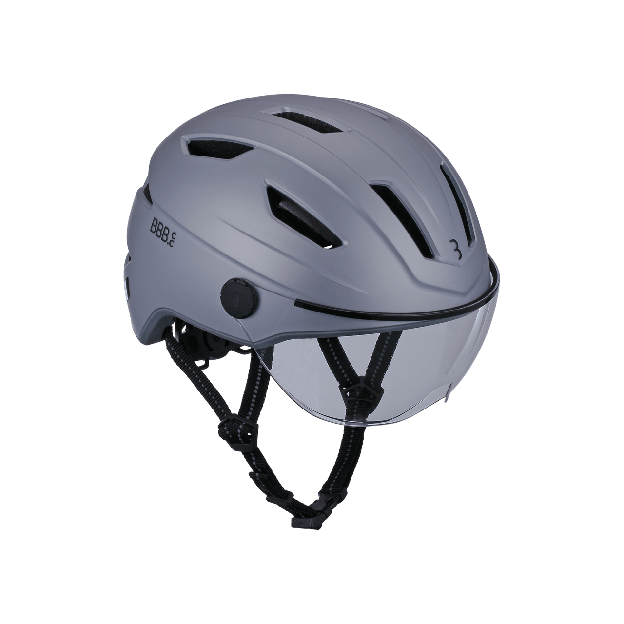 Move Faceshield Helmet - BBB Cycling