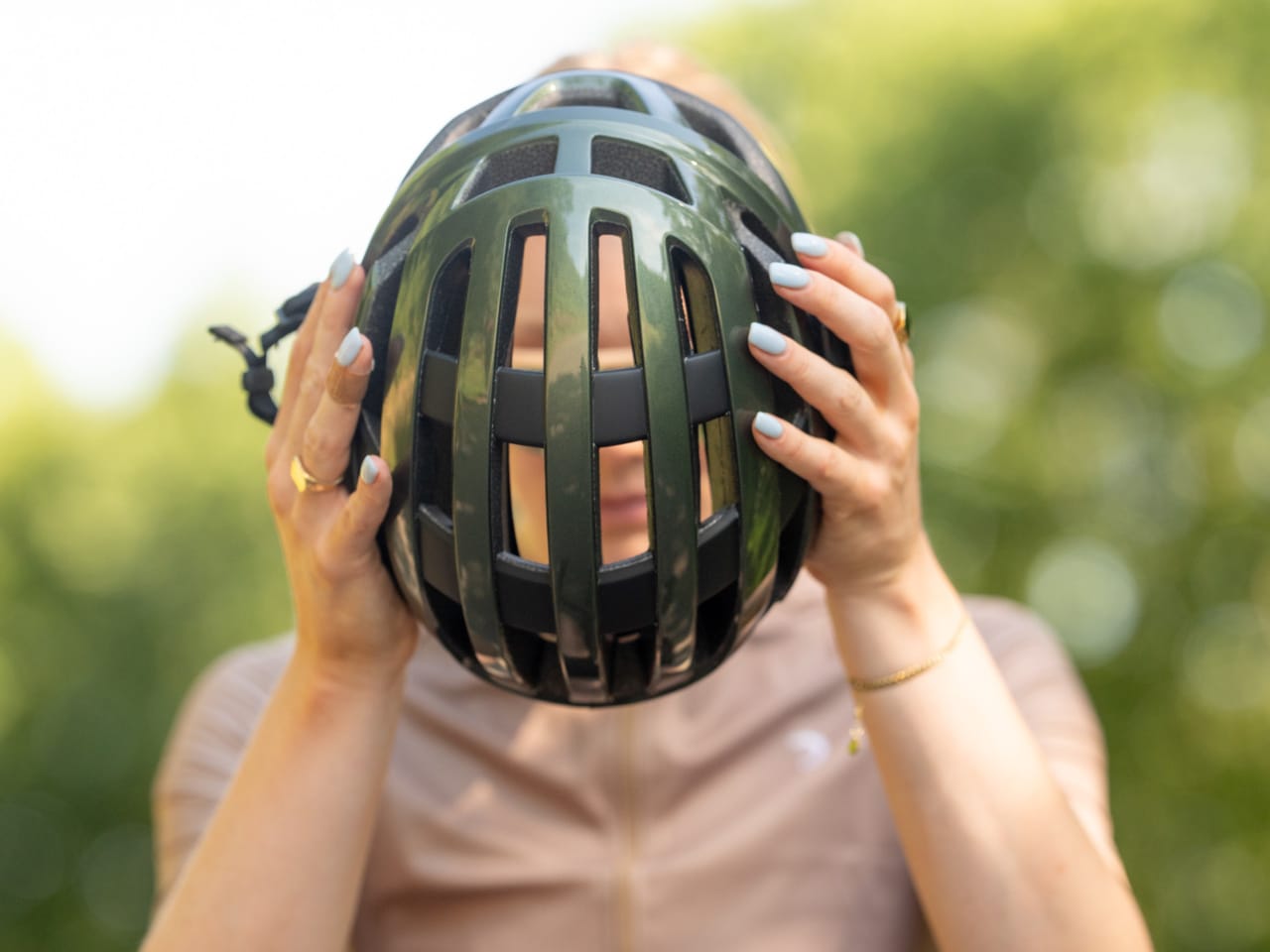 Karma Mips® Air Node Road helmet