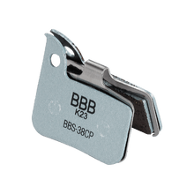 BBB BBS-443 DiscStop: Pastiglie Freno A Disco Per Avid DB1/DB3, Bici Da Trekking E Mountain Bike