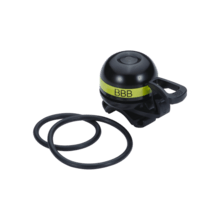 EasyFit Deluxe Bicycle Bell BBB Cycling