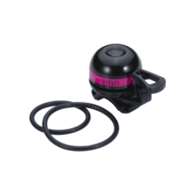 EasyFit Deluxe Bicycle Bell BBB Cycling