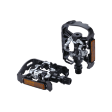 Double function bicycle pedal - BBB Cycling