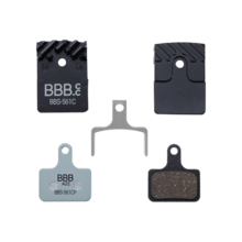 DiscStop Coolfin Schijfremblokken - BBB Cycling