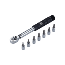 BBB BTL-73 TorqueSet Adjustable Pro Torque Wrench Set - Pushys