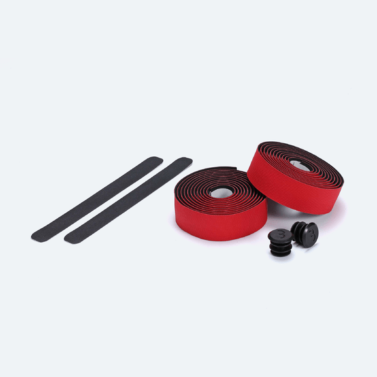 Guidoline BBB BHT-14 FlexRibbon Gel: Massimo Comfort E Ammortizzazione Per Manubrio (Bici Da Corsa)