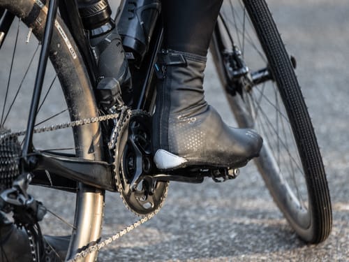 Couvre-chaussures vélo route et VTT BBB-Waterflex 3.0 BWS-23