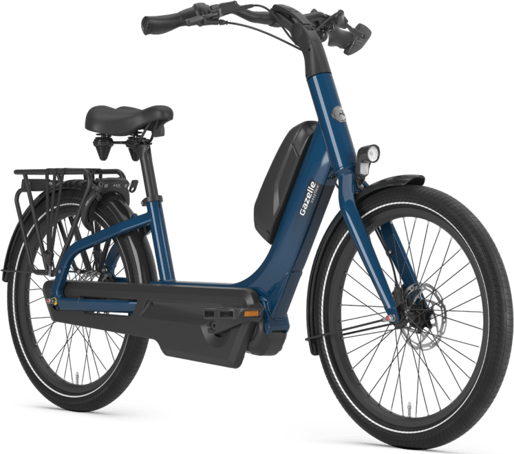 Rétroviseur de vélo gauche - Réglable - Convient pour E-bike, Speed  ​​​​pedelec