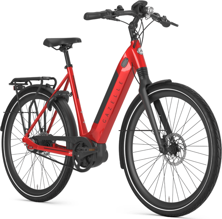 Elcykel belt deals drive