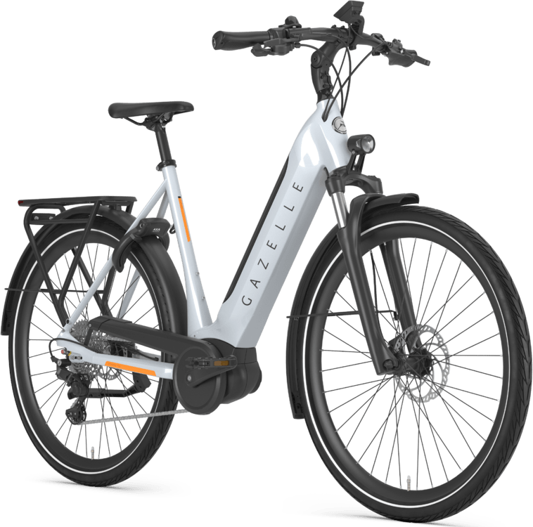 Boost Melodieus lint Ultimate T10 HMB | Sportieve E-bike | Gazelle fiets