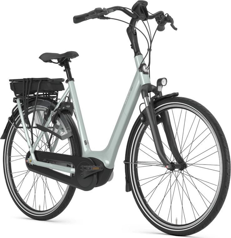 Kapel matras Getand Gazelle Orange C7+ HMB kopen? | Elektrische fiets
