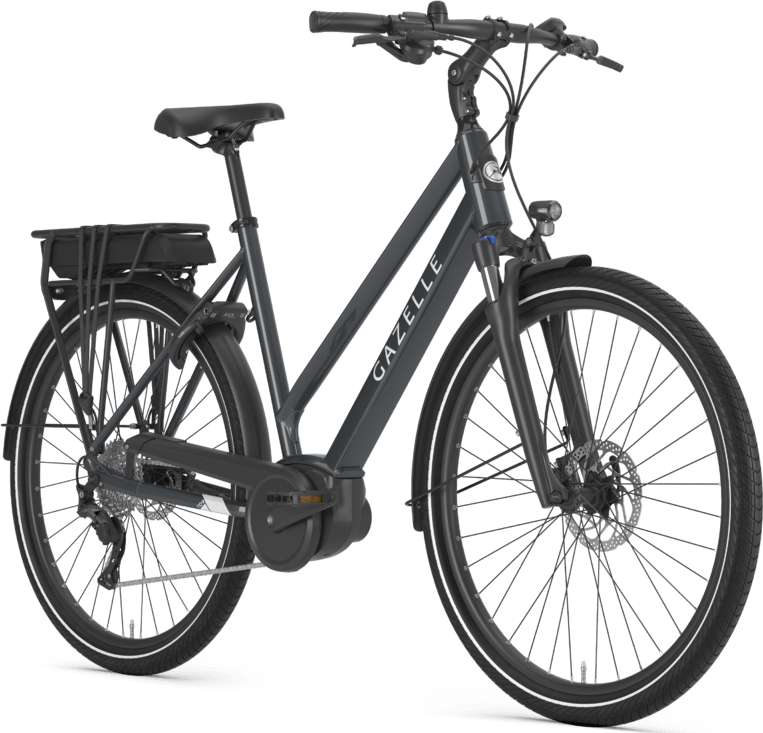 Plunderen twist hoe Gazelle Medeo T9 HMB kopen? | Elektrische fiets