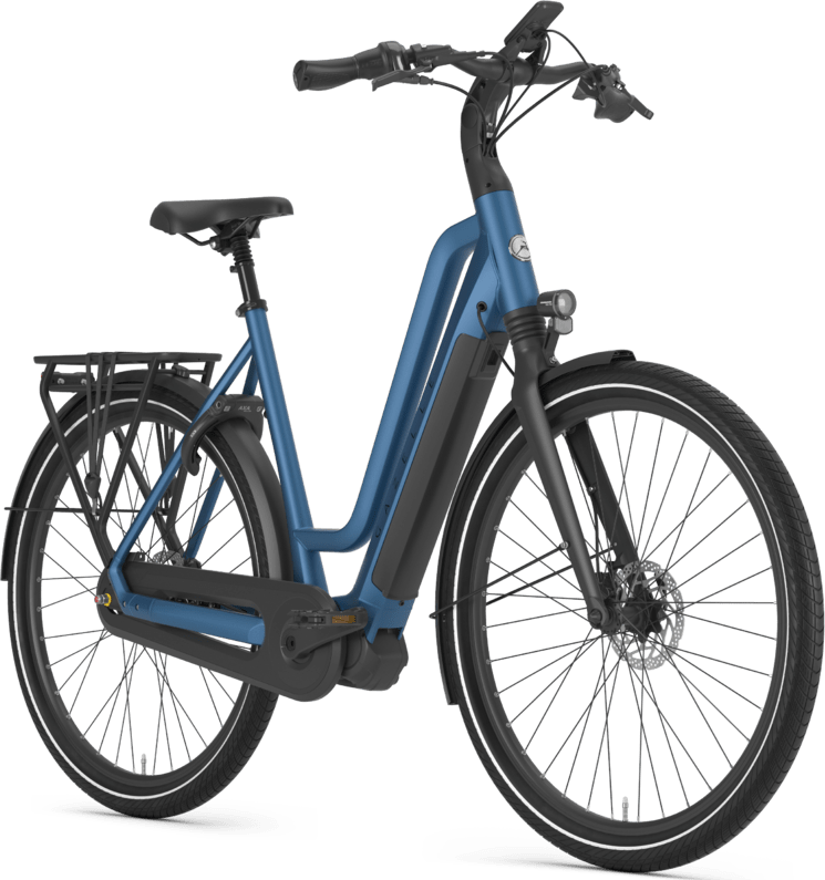 Gazelle Chamonix C7 HMS V lo lectrique Voir en ligne
