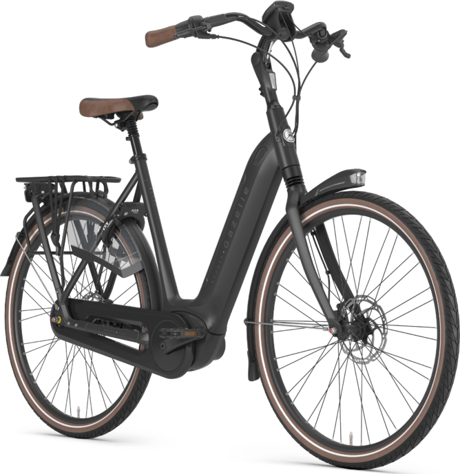 Fahrenheit wij Knipperen Gazelle Grenoble C8 HMB kopen? | Bekijk elektrische fiets