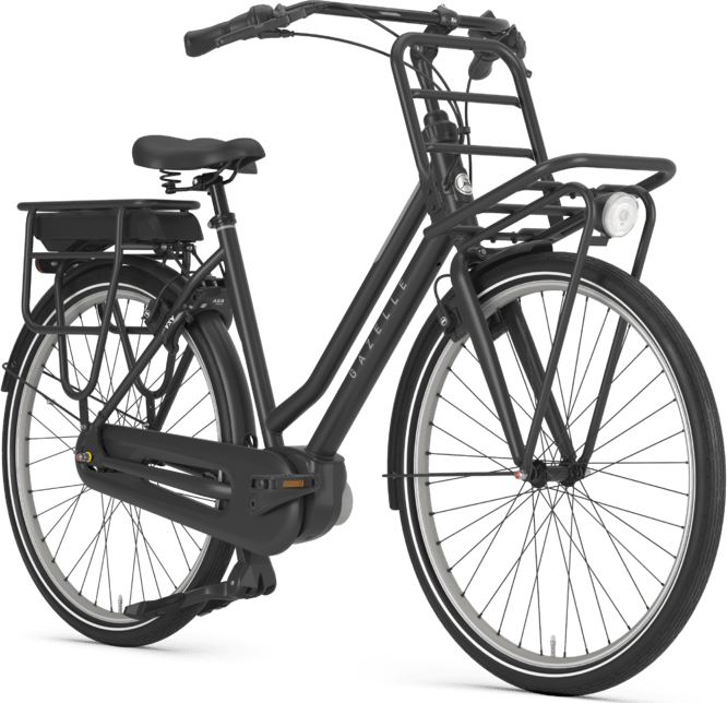 Klaar Kust Kalmerend Gazelle HeavyDutyNL C7 HMB kopen? | Elektrische fiets