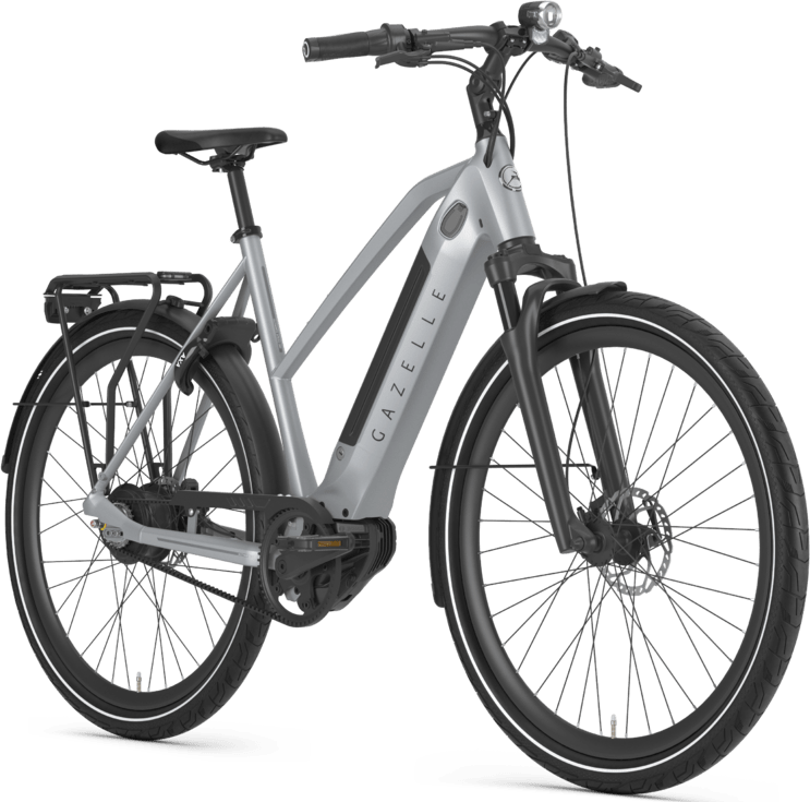 Gazelle heren discount abrikoos