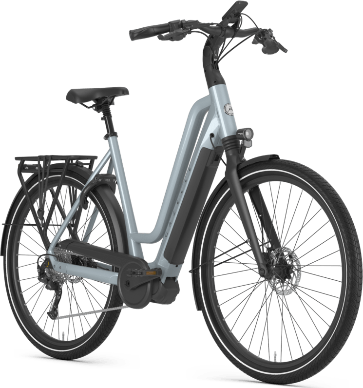 Gazelle Chamonix T10 HMS | Elektrische fiets