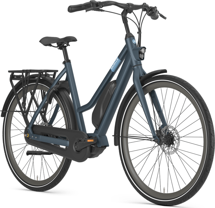 Gazelle Esprit C7 E-bike lav legion blue