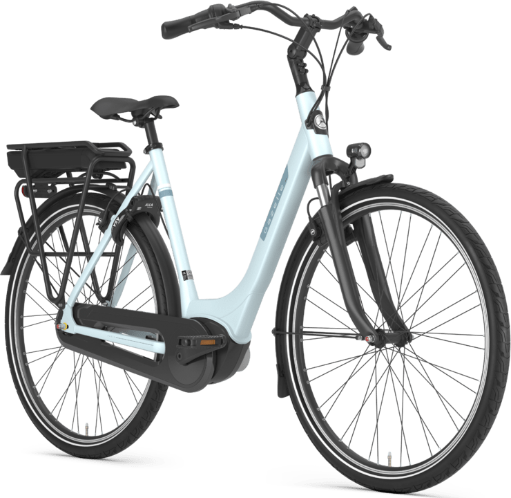 Gazelle Paris C7 HMB V lo lectrique Voir en ligne