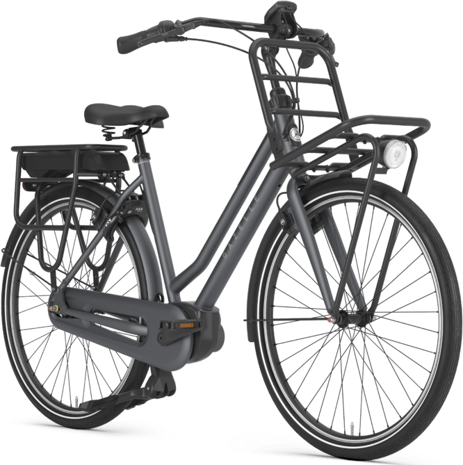 pols Gezamenlijk constant HeavyDutyNL C7+ HMB | Elektrische fiets | Gazelle Fiets