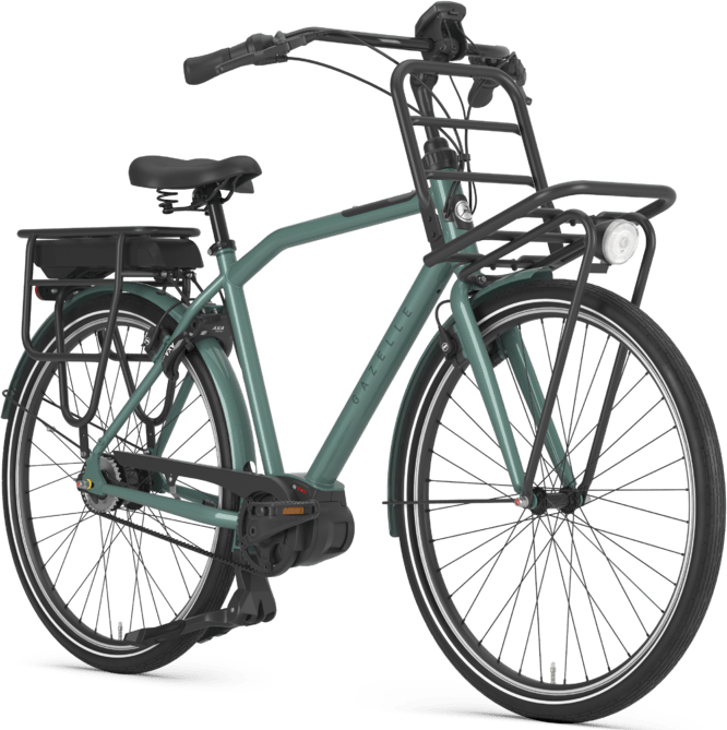 HeavyDutyNL C5 | bike | Gazelle Bikes