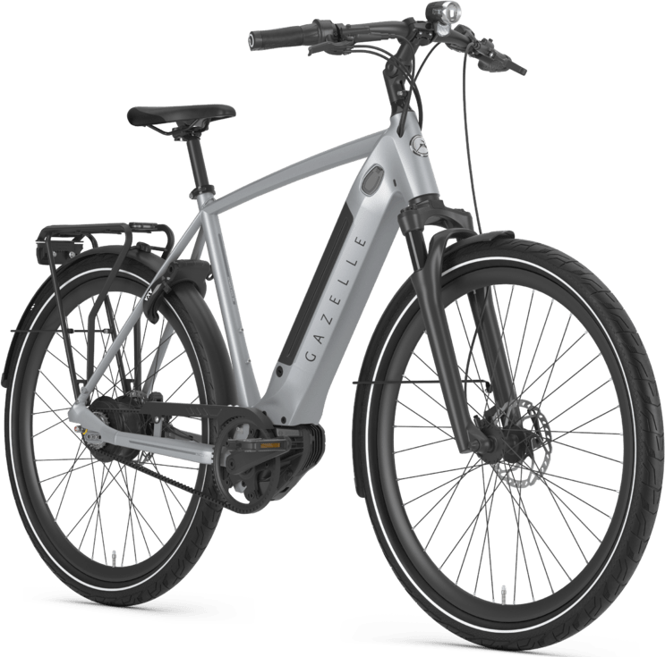 Gazelle Ultimate C380 85Nm Bosch Motor Belt Drive
