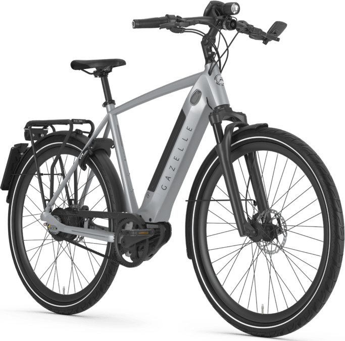 Gazelle hot sale speed bike