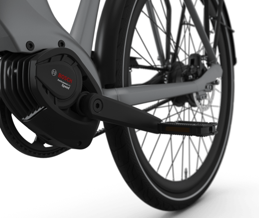 Gazelle e 2025 bike bosch motor