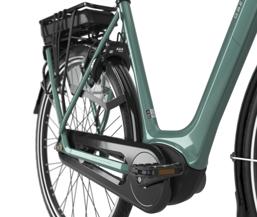 Gazelle Orange C8 HMB Connect kopen GPS ebike