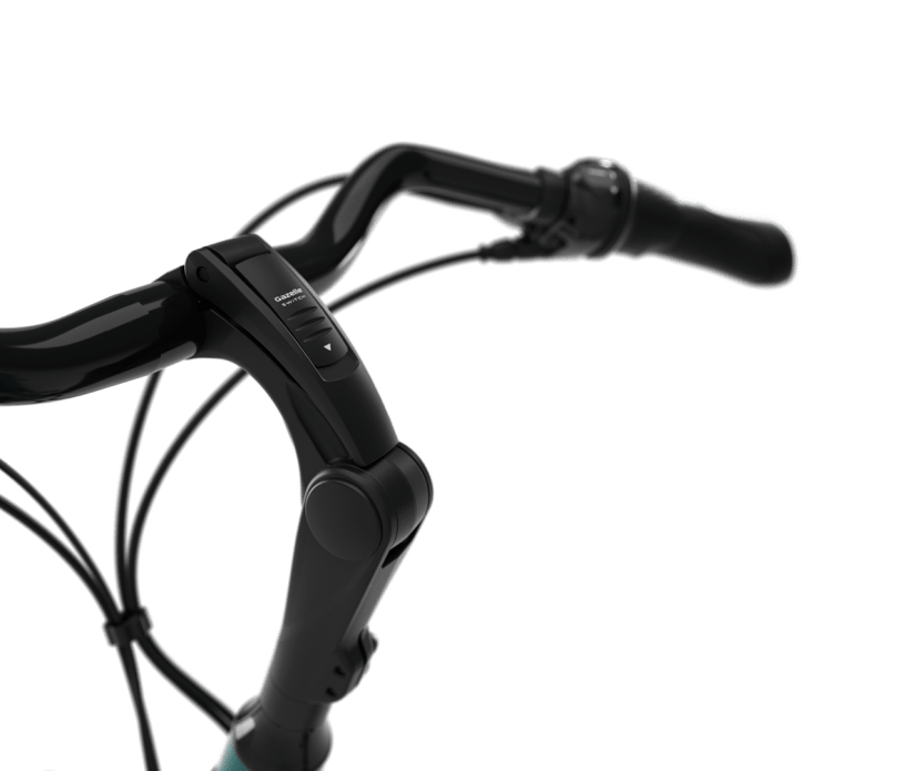 Gazelle Paris C7+ Luxe e-bike met krachtige ondersteuning