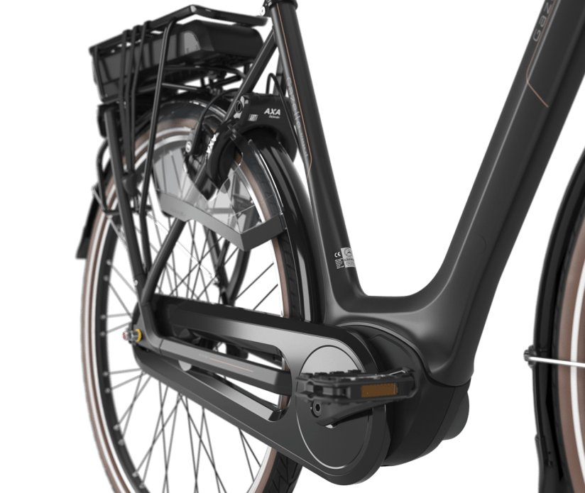 Gazelle orange online c7 hms 2019