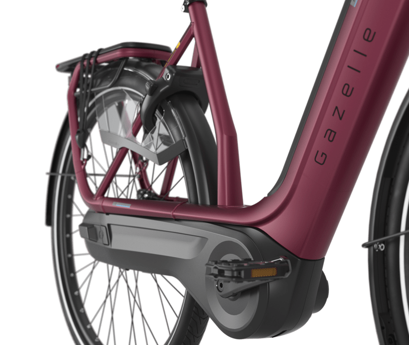 Gazelle Avignon C8 – Comfortabele E-bike met Krachtige Motor