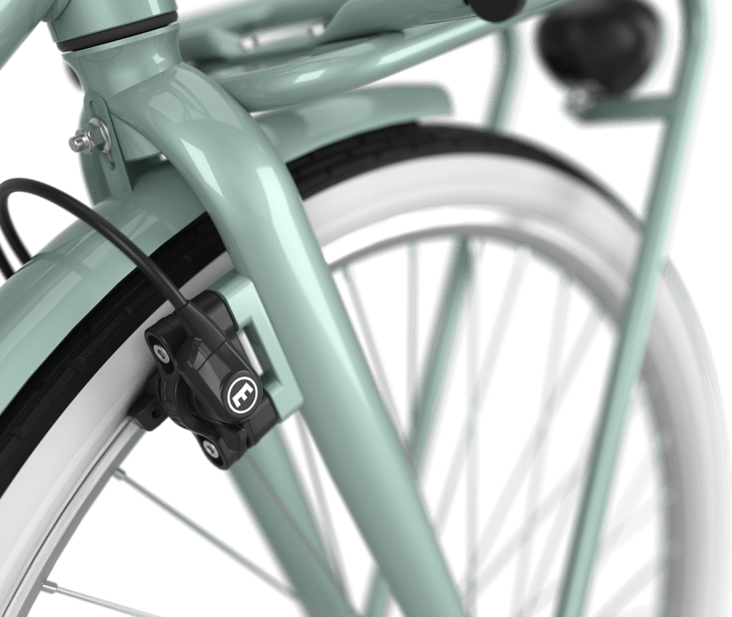 Lampenhalterung Grace E-Bike 2-teilig Schwarz Aluminium M5 - Kaufen S, 9,99  €