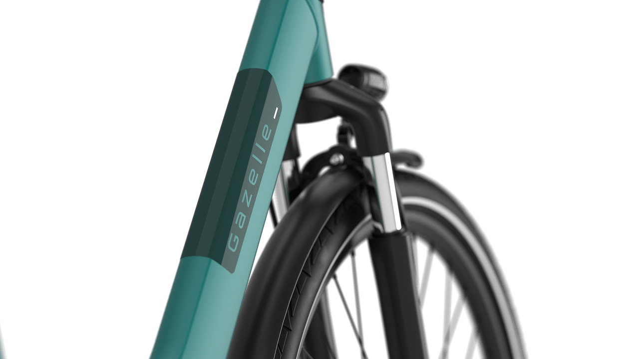 Gazelle Paris C7 Luxe e bike met krachtige ondersteuning