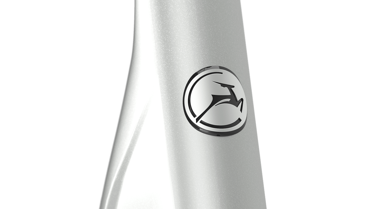 Gazelle Avignon C380 HMB E-bike lav pebble grey detail