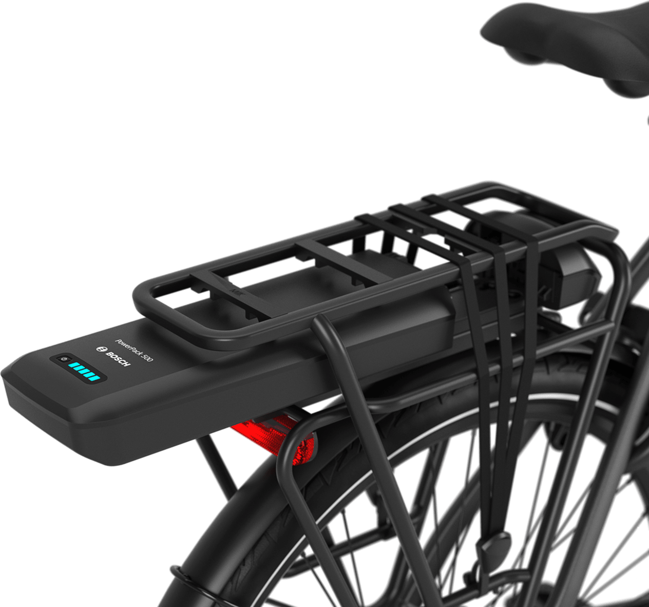 Kies de accu die bij je past Gazelle Paris C7+ E-bike low-step anthracite grey