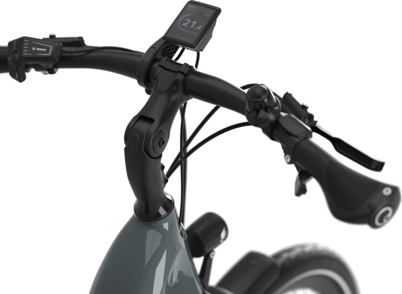 Gazelle e bike bosch motor 2025