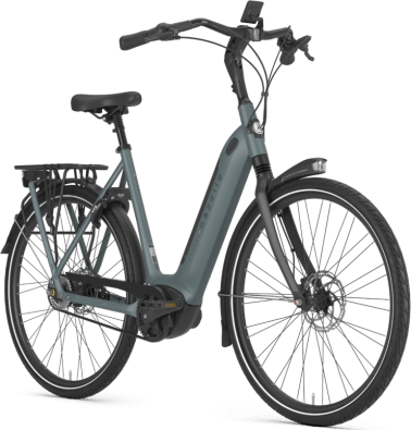 Gazelle Gazelle Arroyo C5 HMB Elite E-bike low-step petrol blue