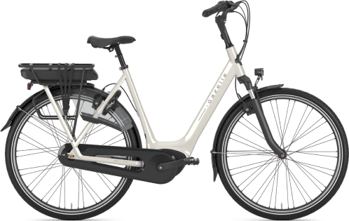 Gazelle Orange C8 Krachtige e bike met uitstekende wegligging