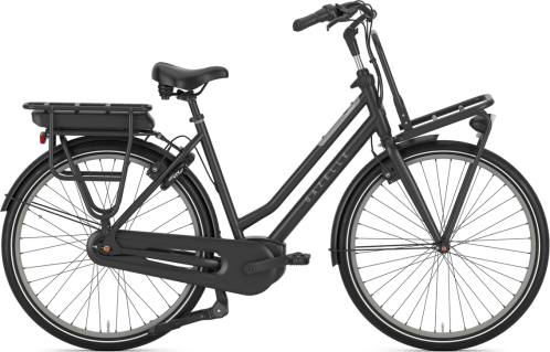 Gazelle Miss Grace C7 Elegantes E Bike mit Bosch Antrieb
